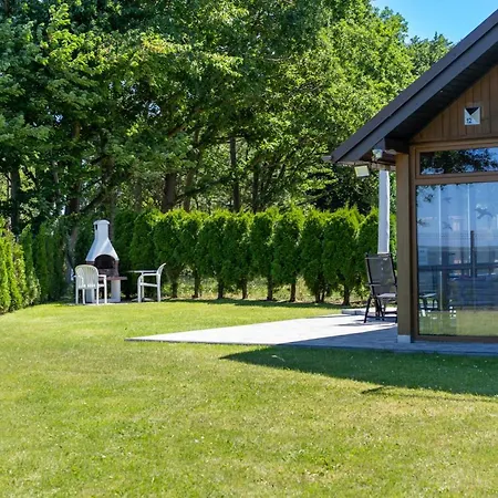 Semesterbostad Zarnowieckie Zacisze