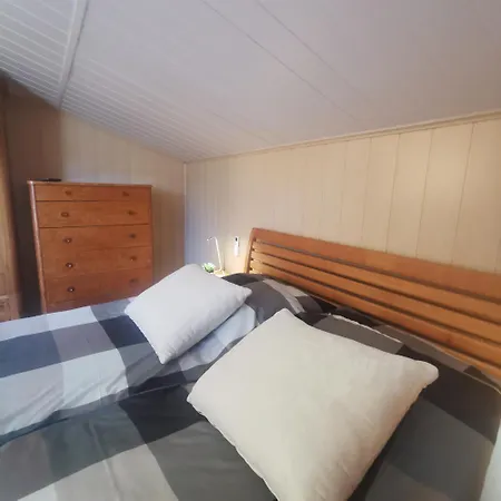 Zarnowieckie Zacisze Prázdninový dům Nadole (Pomerania)
