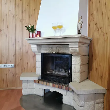 Prázdninový dům Zarnowieckie Zacisze *